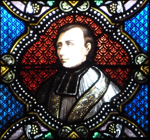 Born in 1730 in Alsace-Lorraine, France, Father Jean-Martin Moye was a Catholic priest whose life was defined by a deep concern for the poor and uneducated.