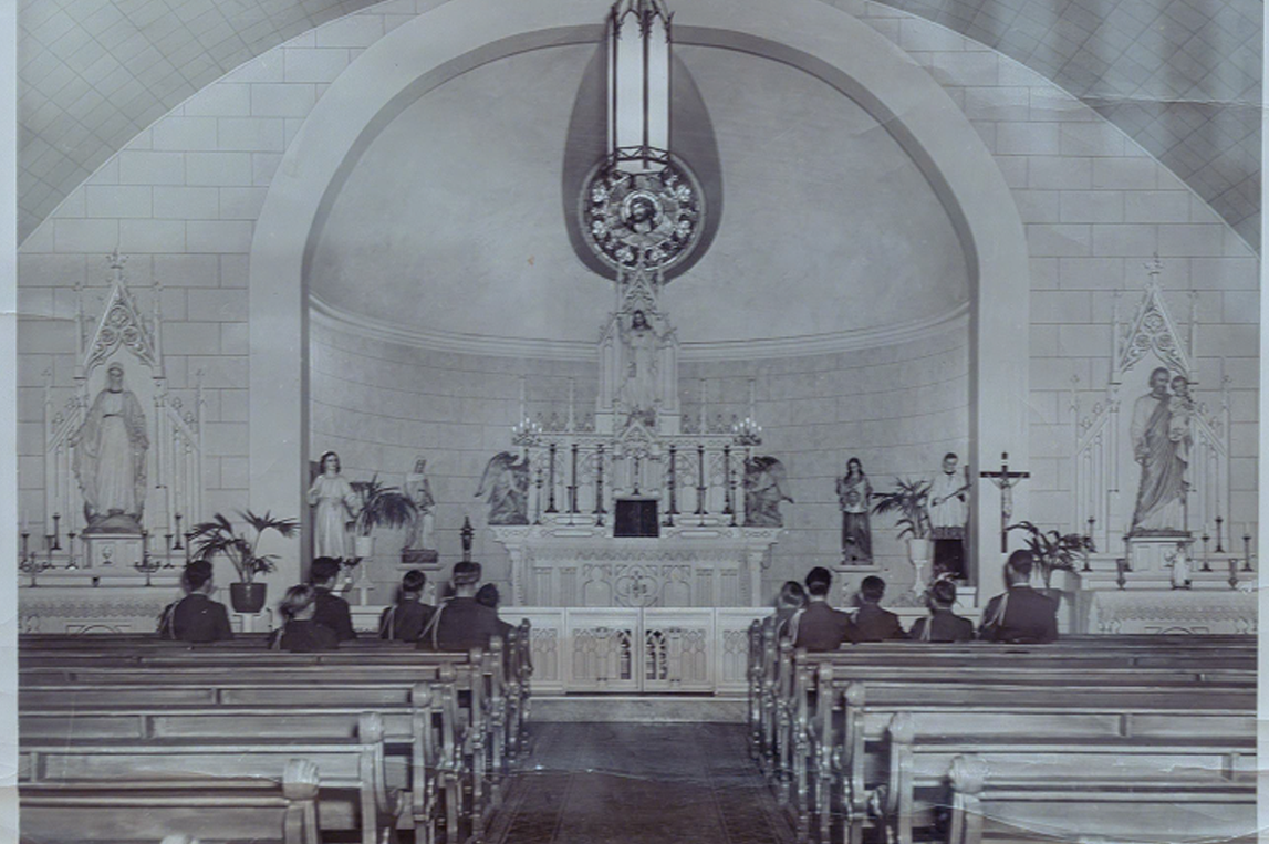 Founded Texas community of Castroville