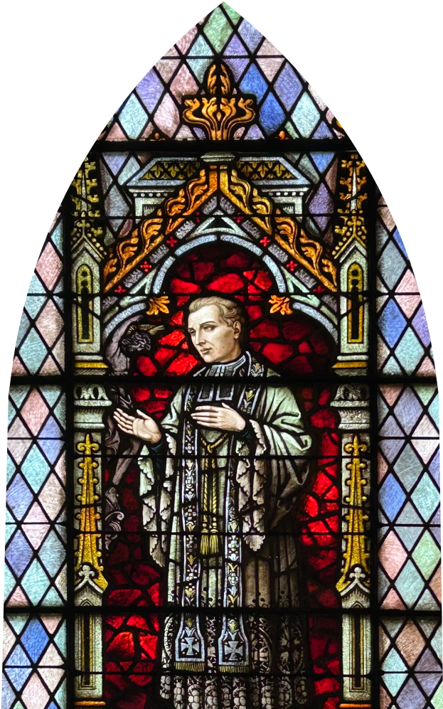 Born in 1730 in Alsace-Lorraine, France, Father Jean-Martin Moye was a Catholic priest whose life was defined by a deep concern for the poor and uneducated.