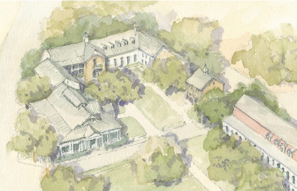 Blessed Fr. Moye School Potential Future Quad