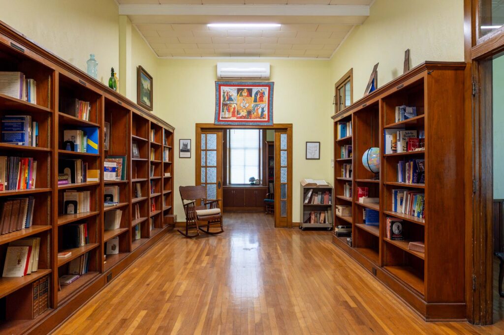 A classical Catholic education shows students that they are part of the great conversation that has taken place in the Western Tradition and the Church for the past three thousand years.