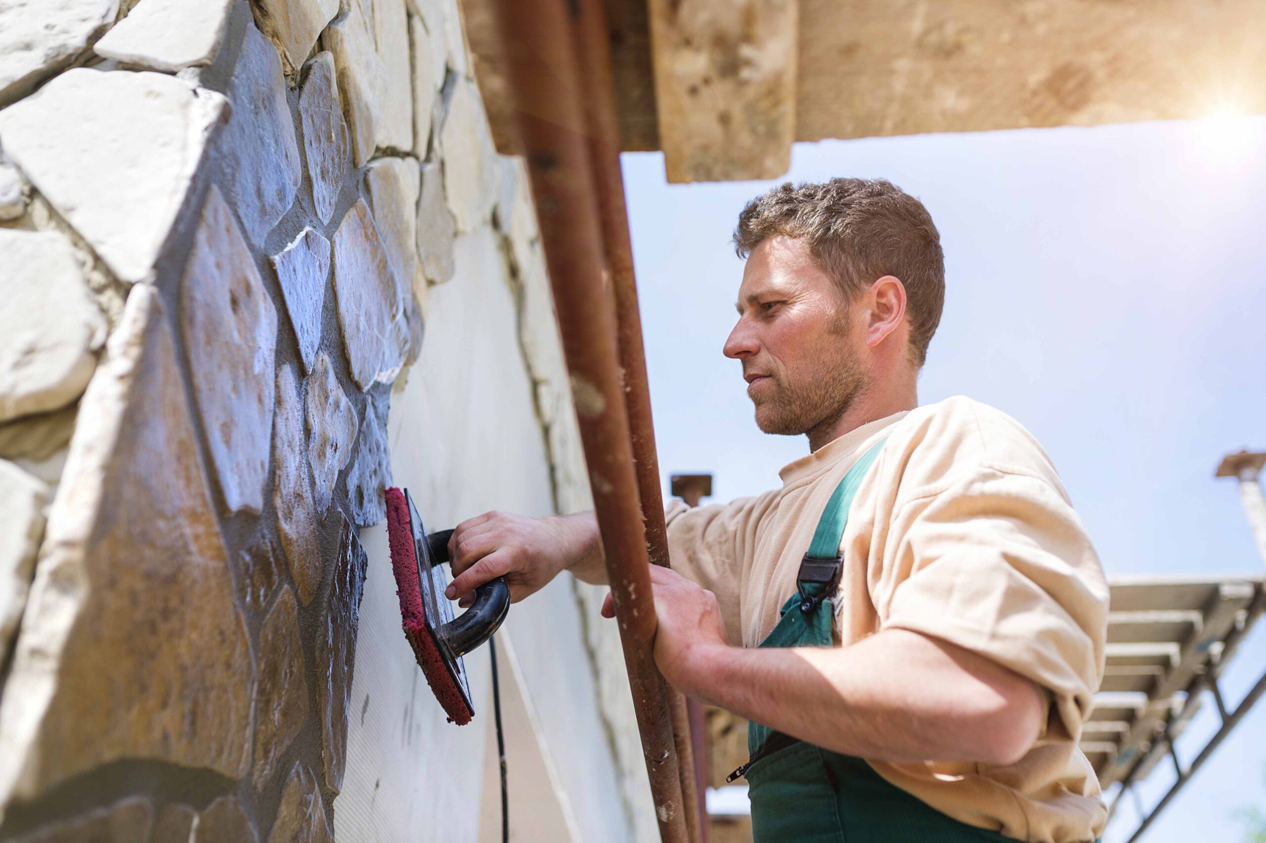 A craftsperson’s vocational track